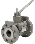 ITT Cam-Tite Top Entry Metal Ball Valve